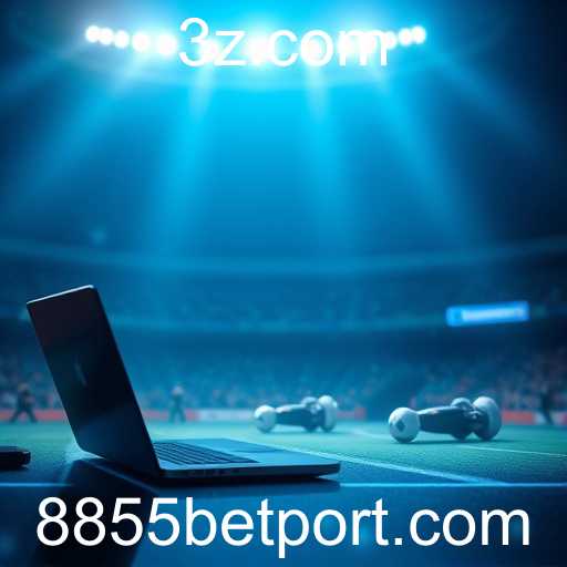 A Ascensão do 8855bet no Cenário Brasileiro de Jogos