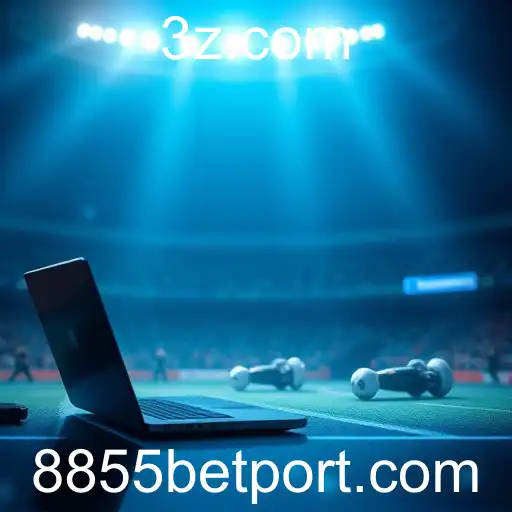 A Ascensão do 8855bet no Cenário Brasileiro de Jogos