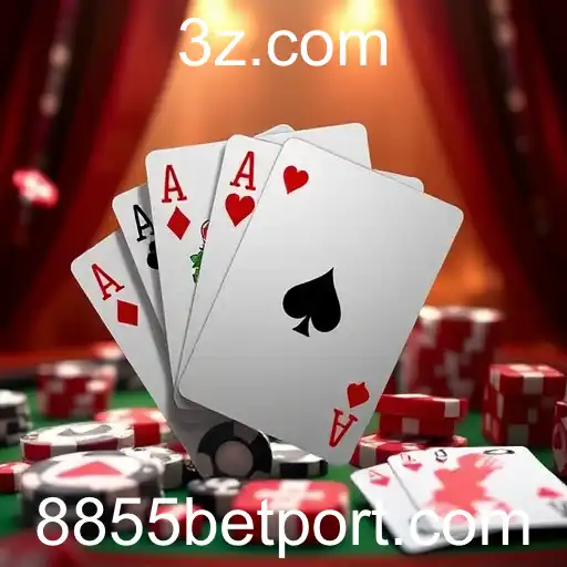 Explorando o Fascinante Mundo do Bacará Online com 8855bet