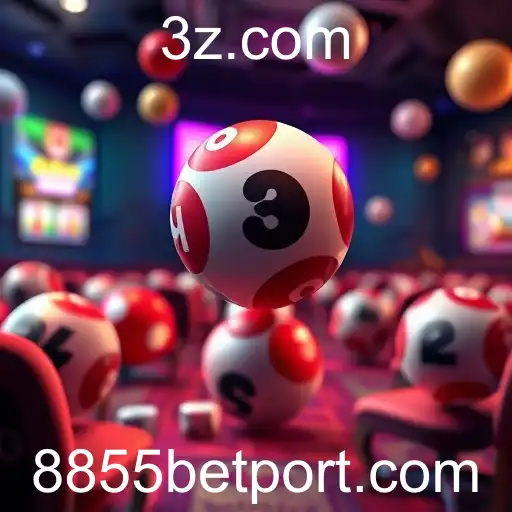 Explorando as Excitantes Salas de Bingo no 8855bet