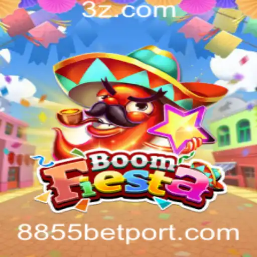 BoomFiesta: A Revolução dos Jogos Online com 8855bet