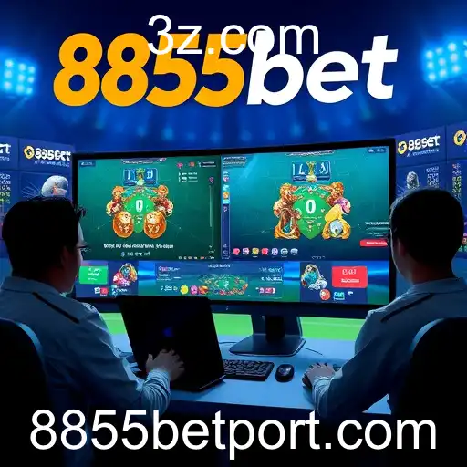 8855bet: Expansão e Desafios no Mercado de Jogos Online