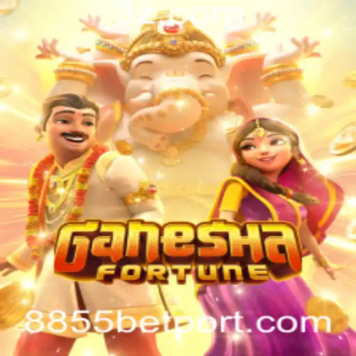 GaneshaFortune: Uma Jornada Através da Sorte em 8855bet