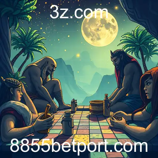 Jogos de Tabuleiro: Uma Viagem ao Redor de Um Mundo de Estratégia e Diversão