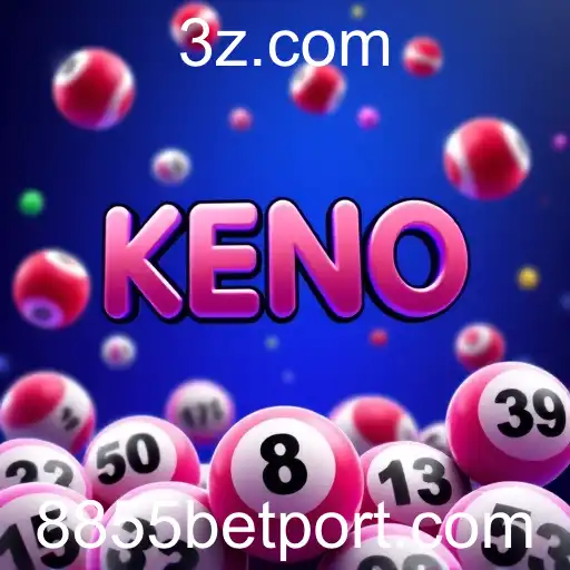 Descubra o Fascinante Mundo dos Jogos de Keno no 8855bet