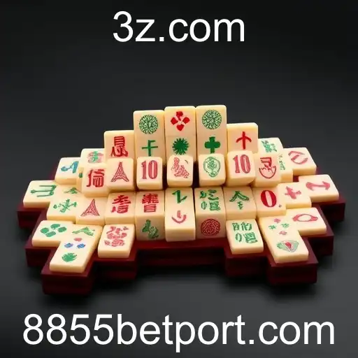 Explorando o Fascinante Mundo do Mahjong com 8855bet