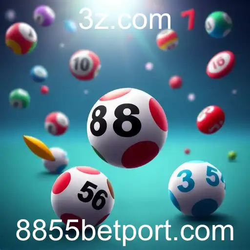 Impactos da 8855bet no Mercado de Jogos em 2025