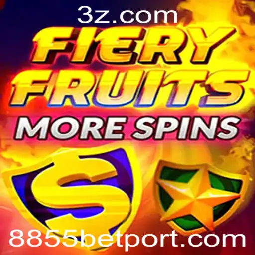 Explorando o Empolgante Mundo do Jogo FieryFruitsMoreSpins com 8855bet