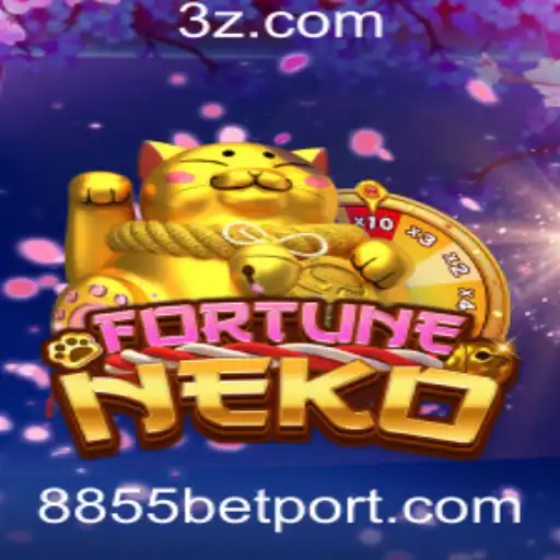 FortuneNeko: Experimente a Sorte com 8855bet