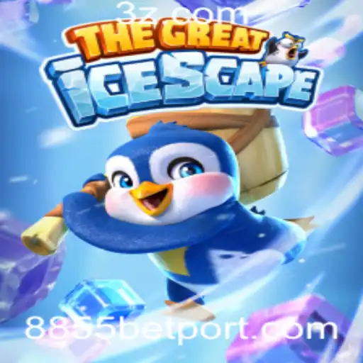 Descubra a Aventura de TheGreatIcescape com 8855bet