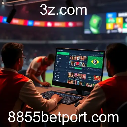 Expansão dos Jogos Online em 2025: O Impacto do 8855bet