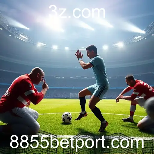 Apostas Esportivas no 8855bet: Uma Experiência Empolgante e Segura