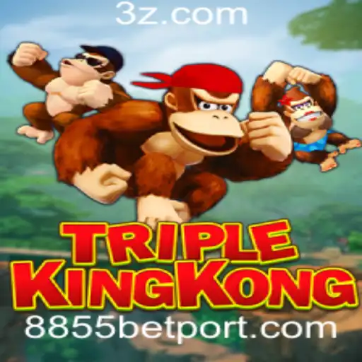 Descubra TripleKingKong: O Jogo Sensação de 8855bet